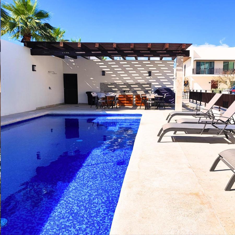 Costa Azul Sunnyadventuretravel Apartment ลาปาซ ภายนอก รูปภาพ
